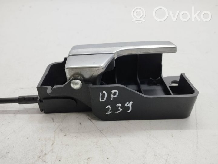 Ford C-MAX I Front door interior handle 3M51R22600