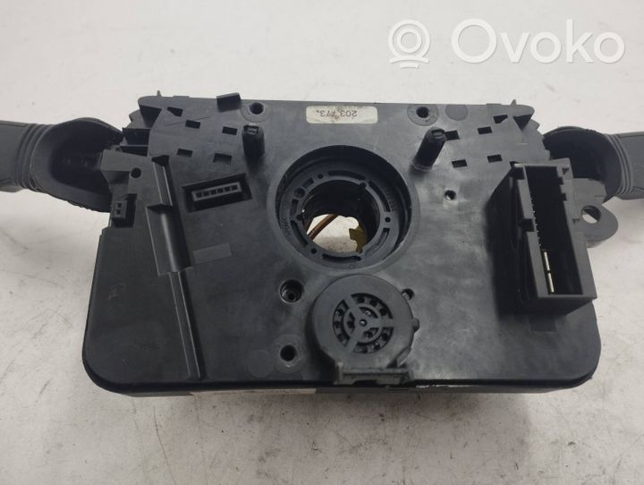 Opel Astra H Leva/interruttore dell’indicatore di direzione e tergicristallo 13198906