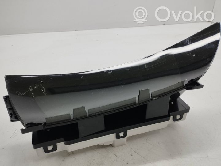 Honda Civic IX Monitori/näyttö/pieni näyttö HR0406003