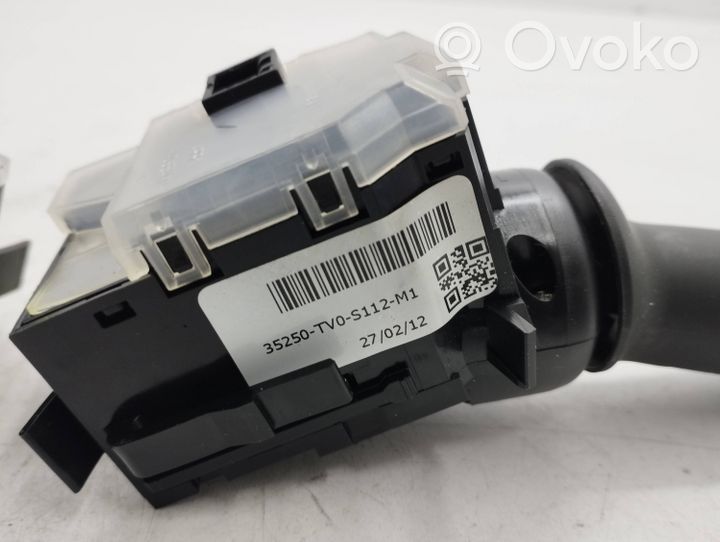 Honda Civic IX Interruptor/palanca de limpiador de luz de giro 35250TV0S112M1