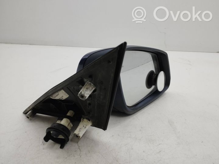 BMW 5 F10 F11 Manualne lusterko boczne drzwi przednich F01531239931P