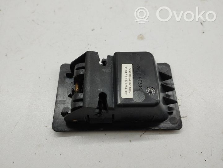 BMW 5 F10 F11 Palanca de control del asiento trasero 1877258