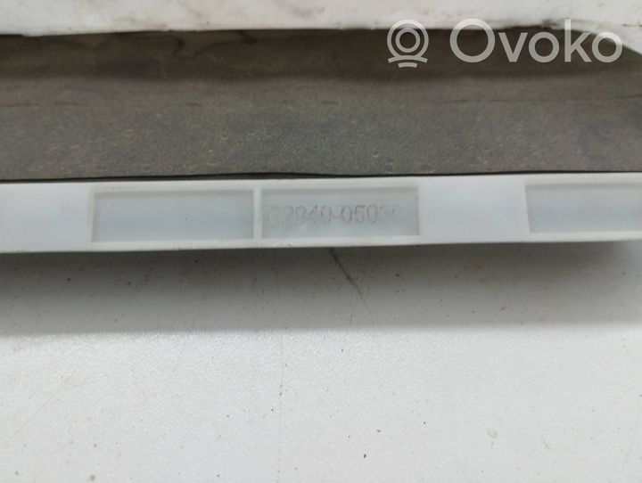 Toyota Avensis T270 Ventilācijas režģis 6294005030