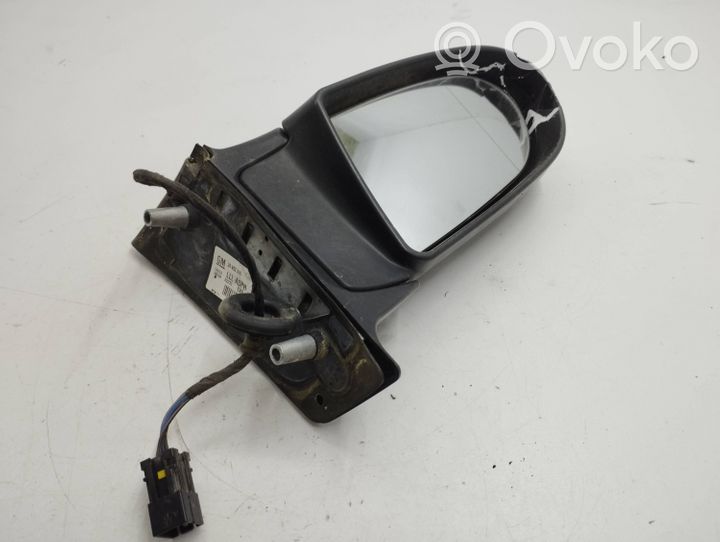 Opel Zafira A Veidrodėlis (mechaninis) 24462375