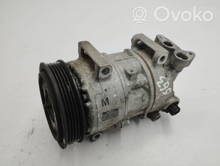 Toyota Avensis T270 Compresseur de climatisation GE4472809281