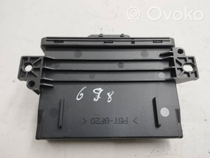 Audi Q7 4L Power management control unit 4F0907280E