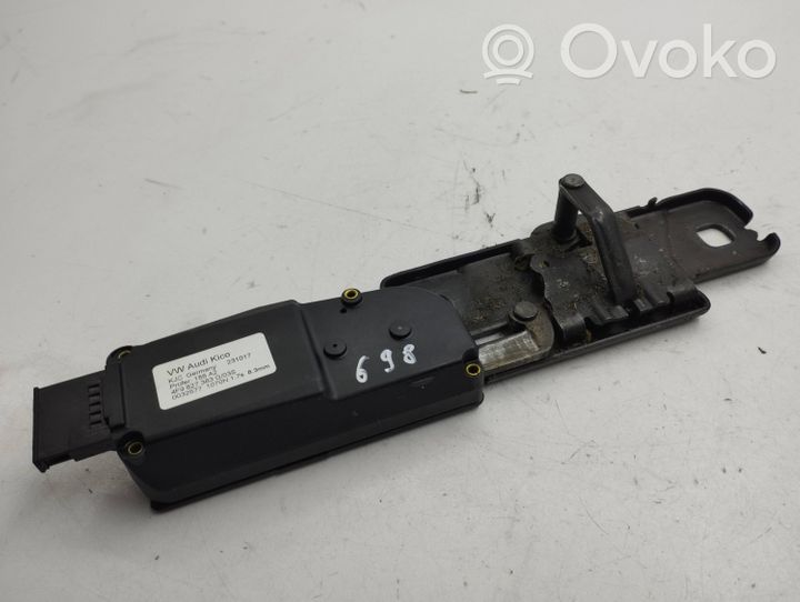 Audi Q7 4L Moteur ouverture de coffre 4F9827383C