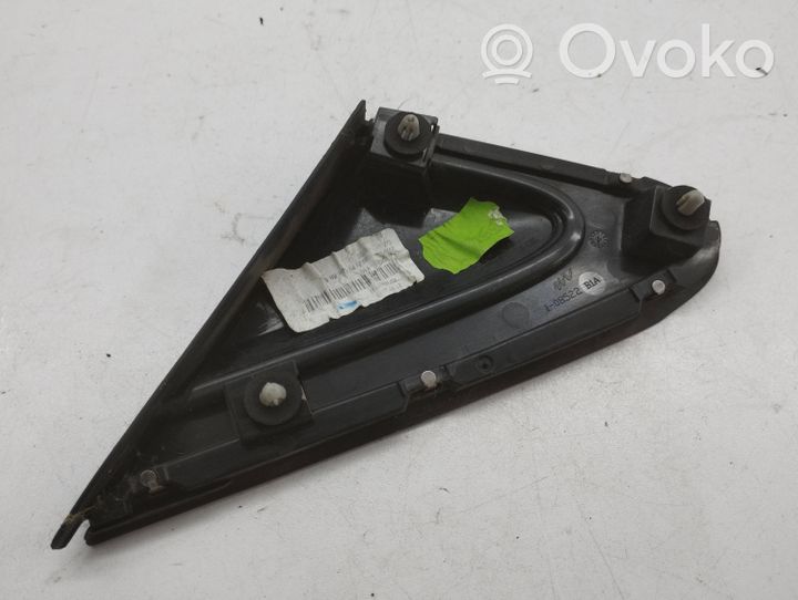 Honda CR-V Rivestimento modanatura del vetro della portiera anteriore 75490T1GAE001