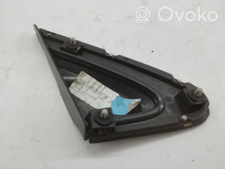 Honda CR-V Front door glass trim molding 75495T1GAE001