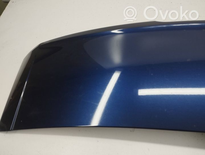 BMW 5 F10 F11 Rear window tailgate spoiler 7234677