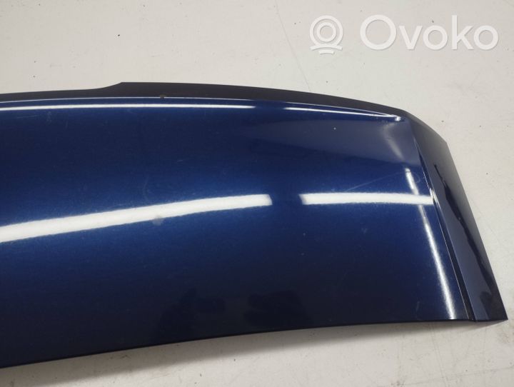 BMW 5 F10 F11 Rear window tailgate spoiler 7234677