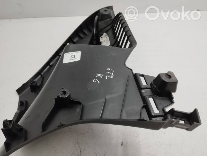 Nissan Juke II F16 Staffa di montaggio copertura ripiano portaoggetti 769356PA0A