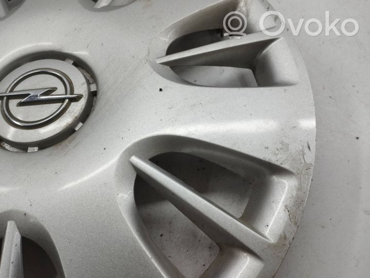 Opel Corsa D Mozzo/copricerchi/borchia della ruota R15 13214814