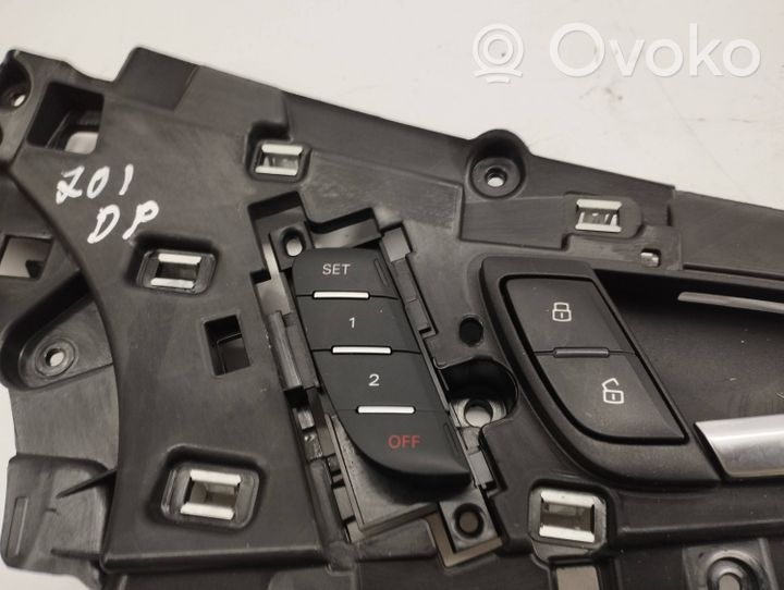 Audi A7 S7 4G Rankenėlė atidarymo vidinė 4G8837020A