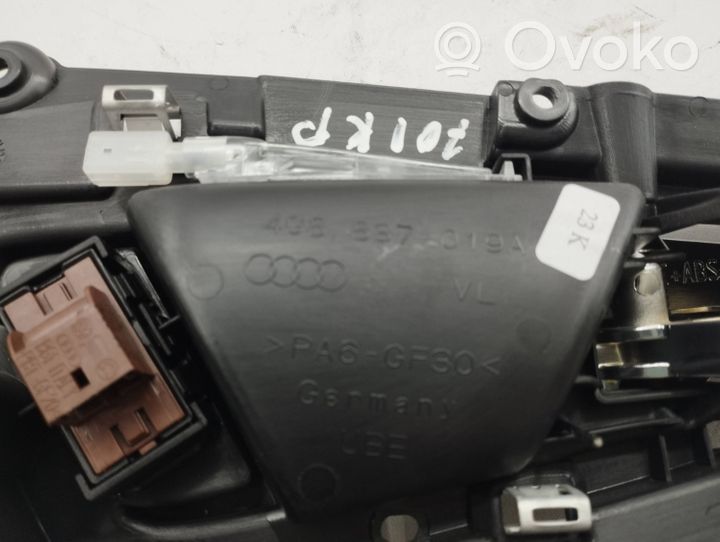 Audi A7 S7 4G Rankenėlė atidarymo vidinė 4G8837019A