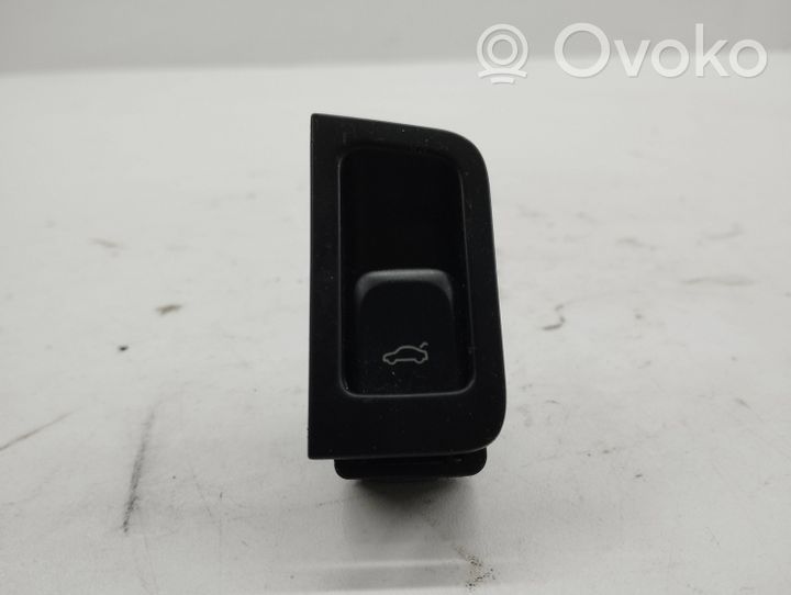 Audi A7 S7 4G Interrupteur d'ouverture de coffre 4G8959830