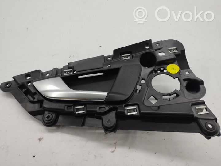 Audi A7 S7 4G Rear door interior handle 4G8839019