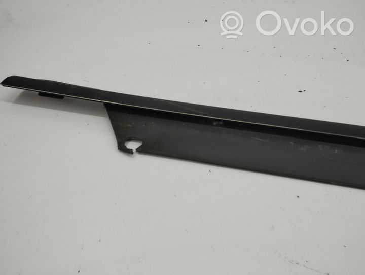 Audi Q7 4L Rivestimento modanatura del vetro della portiera posteriore 4L0853763