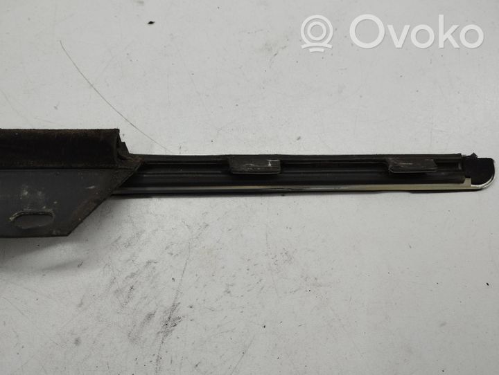 Audi Q7 4L Front door glass trim molding 4L0853283A