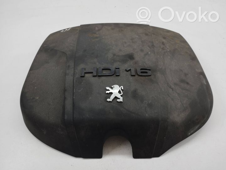 Peugeot 4007 Engine cover (trim) 