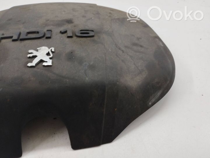 Peugeot 4007 Engine cover (trim) 