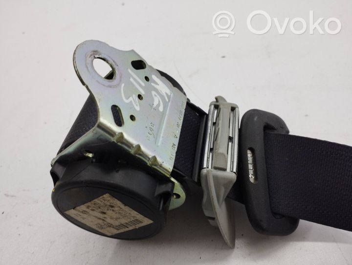 Peugeot 4007 Ceinture de sécurité arrière 6092103