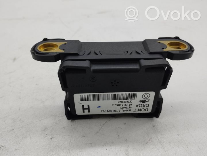 Citroen C-Crosser Sensore di imbardata accelerazione ESP 4670A423