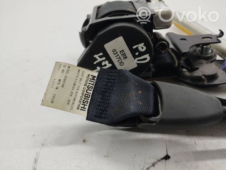 Citroen C-Crosser Ceinture de sécurité avant 6066746