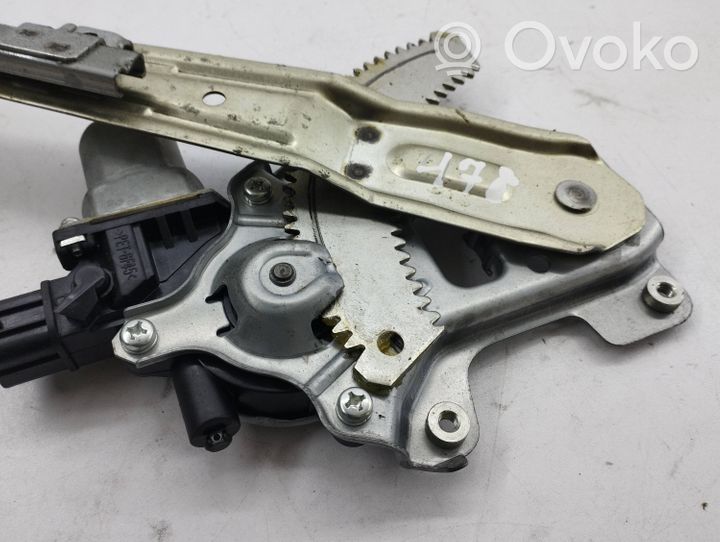 Citroen C-Crosser Alzacristalli della portiera anteriore con motorino A0225713A085