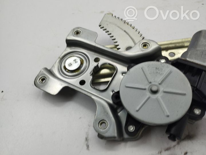 Citroen C-Crosser Mécanisme de lève-vitre avec moteur A0225713A085