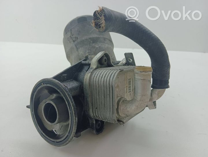 Opel Astra G Support de filtre à huile 8972220954