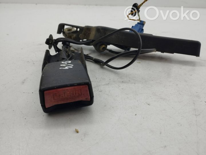 Citroen C3 Boucle de ceinture de sécurité avant 33016350