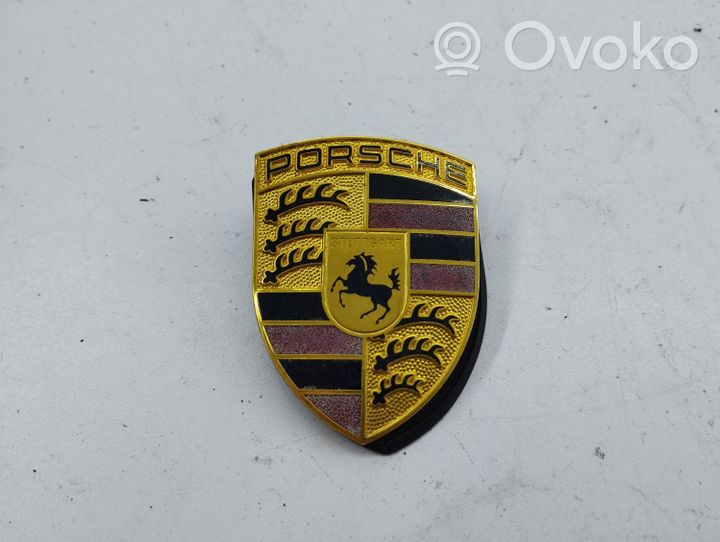 Porsche Cayenne (9PA) Mostrina con logo/emblema della casa automobilistica 996559211