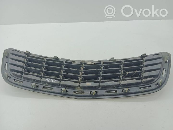 Chevrolet Trax Grille calandre supérieure de pare-chocs avant 95235143