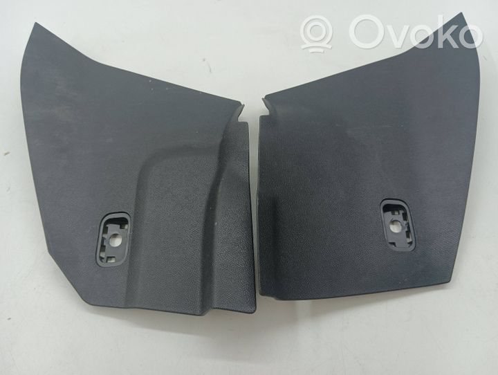 Citroen C5 Aircross Rivestimento laterale della consolle centrale anteriore 9810277677