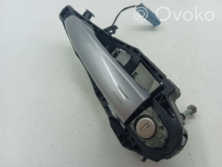 Citroen C5 Aircross Etuoven ulkokahva 9820340980