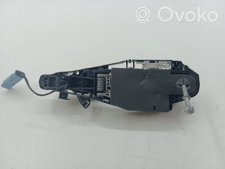 Citroen C5 Aircross Etuoven ulkokahva 9820340980