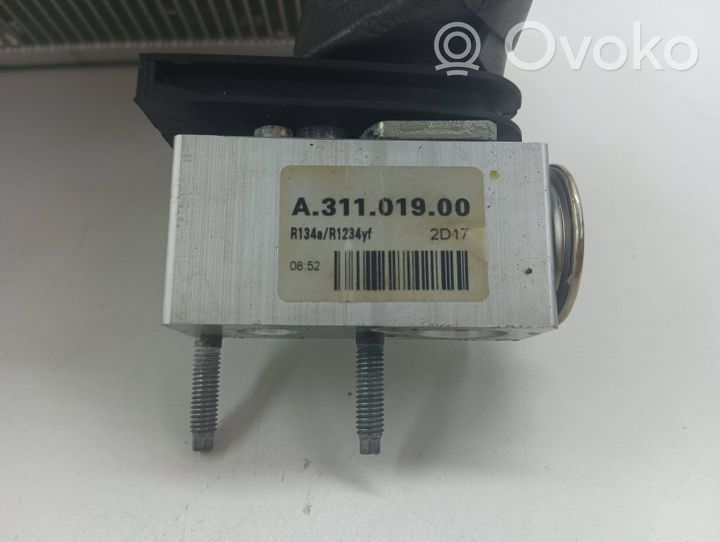 Citroen C5 Aircross Radiatore aria condizionata (A/C) (abitacolo) A31101900