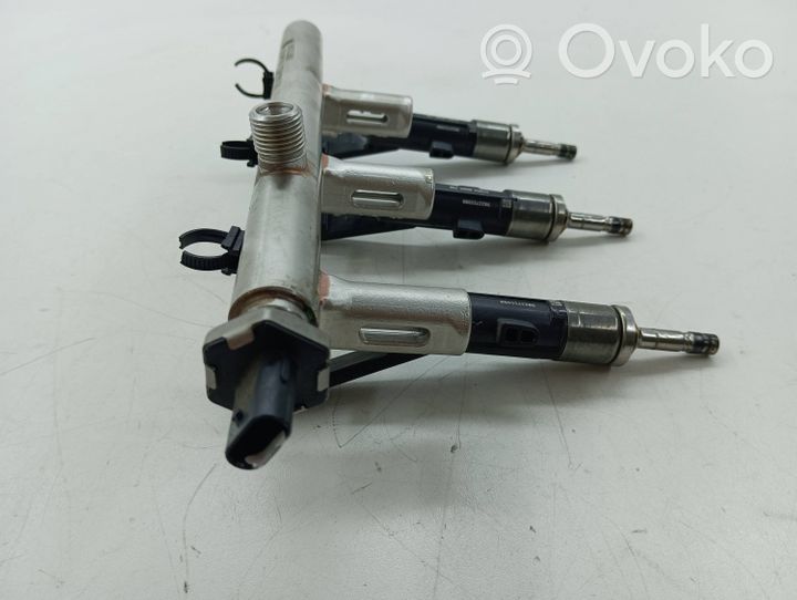 Citroen C5 Aircross Kit d'injecteurs de carburant 9811353880