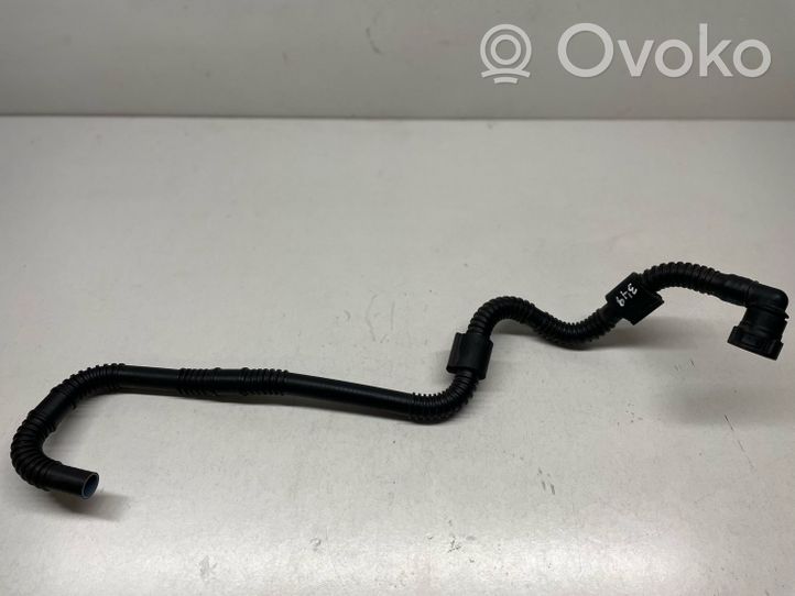 Audi Q7 4M Breather/breather pipe/hose 