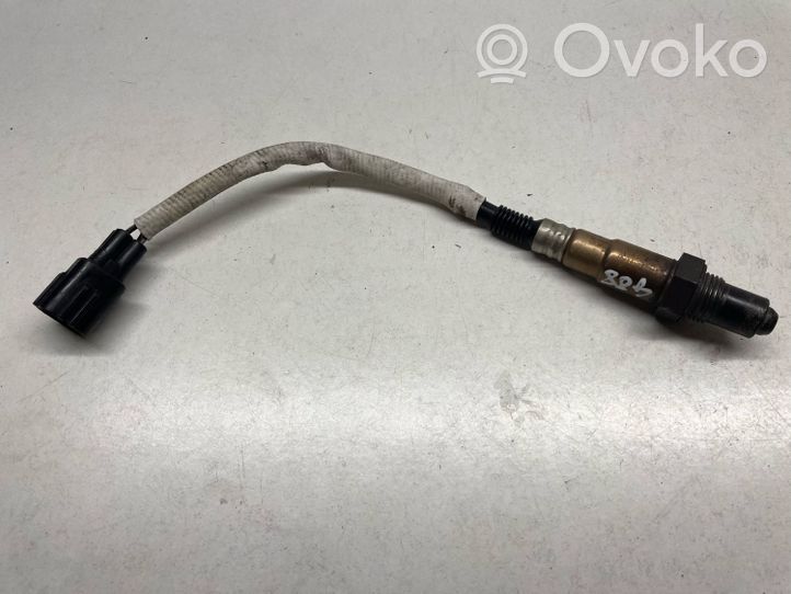 Toyota Yaris Sonde lambda 0258006542