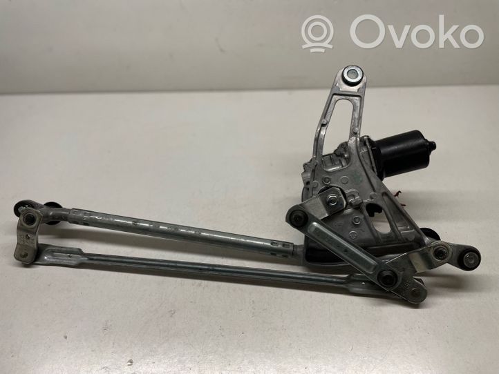 Audi A5 Etupyyhkimen vivusto ja moottori 8W7955119