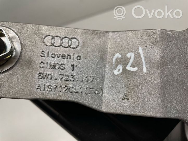 Audi A5 Bremžu pedālis 