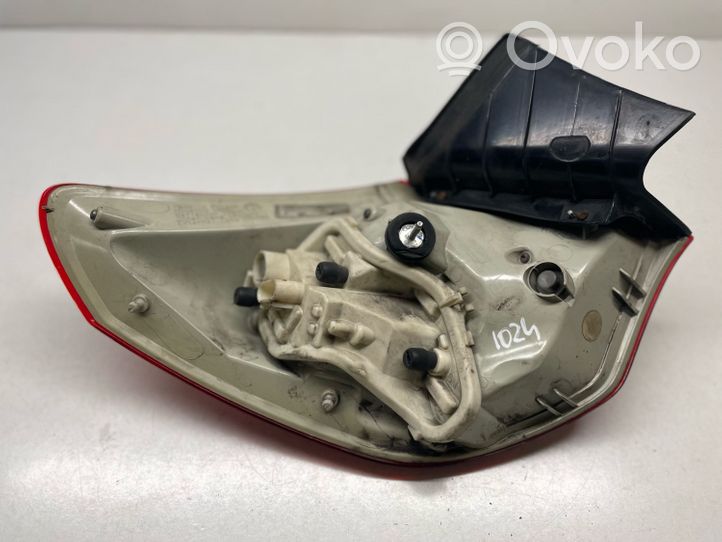 Opel Astra J Luci posteriori 1222088