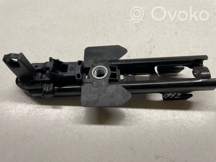 Audi A5 8T 8F Guida di regolazione della cintura di sicurezza 8T8857833