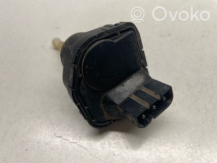 BMW 1 E82 E88 Headlight level adjustment motor 0307852309