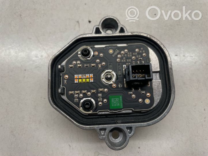 Volvo XC90 Module de contrôle de ballast LED 31395943