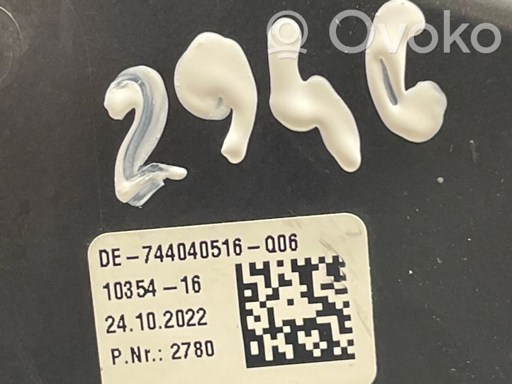 7440405 BMW 8 G15 Tankdeckel Tankklappe, 45.00 € | RRR 