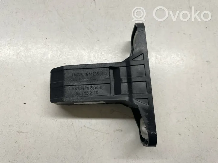 Mercedes-Benz Vito Viano W447 Staffa di rinforzo montaggio del paraurti anteriore A4478850214