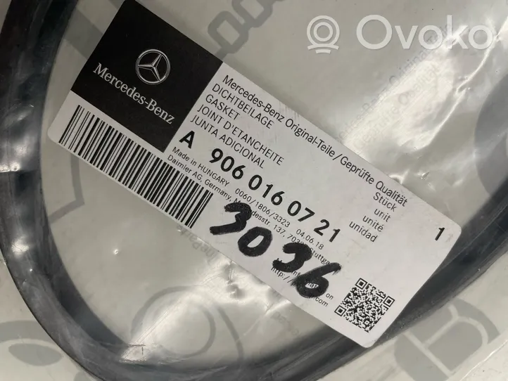 Mercedes-Benz Actros Autre pièce du moteur A9060160721